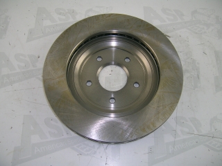 Bremsscheibe Vorne - Brake Rotor Front  Corvette C5  97-04